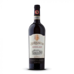 Lodolaio Chianti Classico Riserva Docg - Premiata Fattoria di Castelvecchi