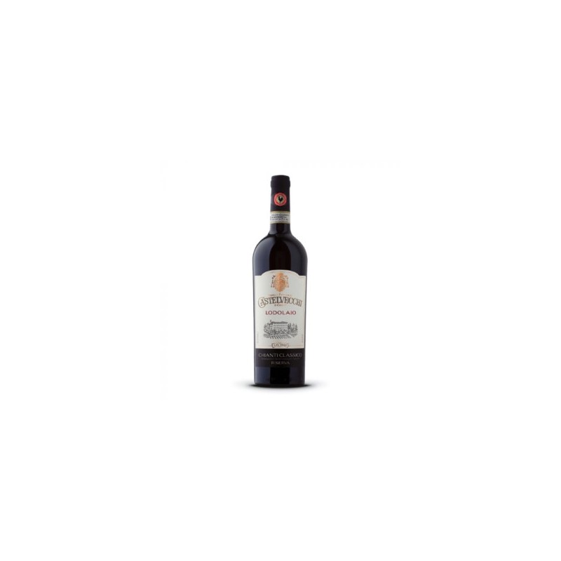 Lodolaio Chianti Classico Riserva Docg - Premiata Fattoria di Castelvecchi