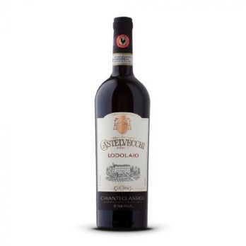 Lodolaio Chianti Classico Riserva Docg - Premiata Fattoria di Castelvecchi