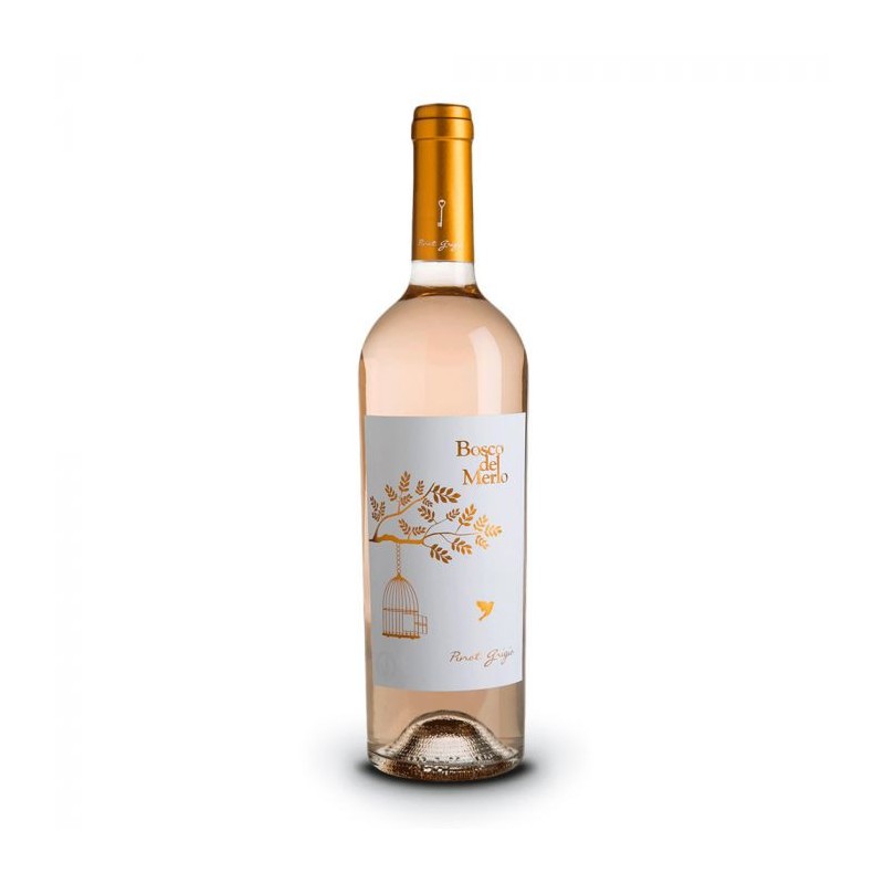 Pinot Grigio Rosé – Bosco del Merlo